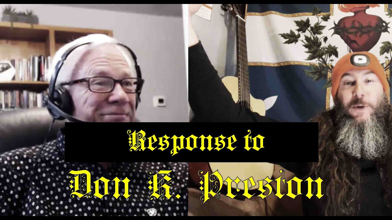 Catholicism & Full Preterism | Response to Don K. Preston Pt. 1