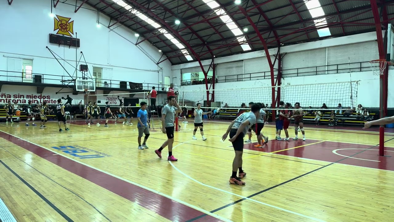| ELITE VS DEVIL MACHINE | Monterrey | 4tos de final| 2do set |