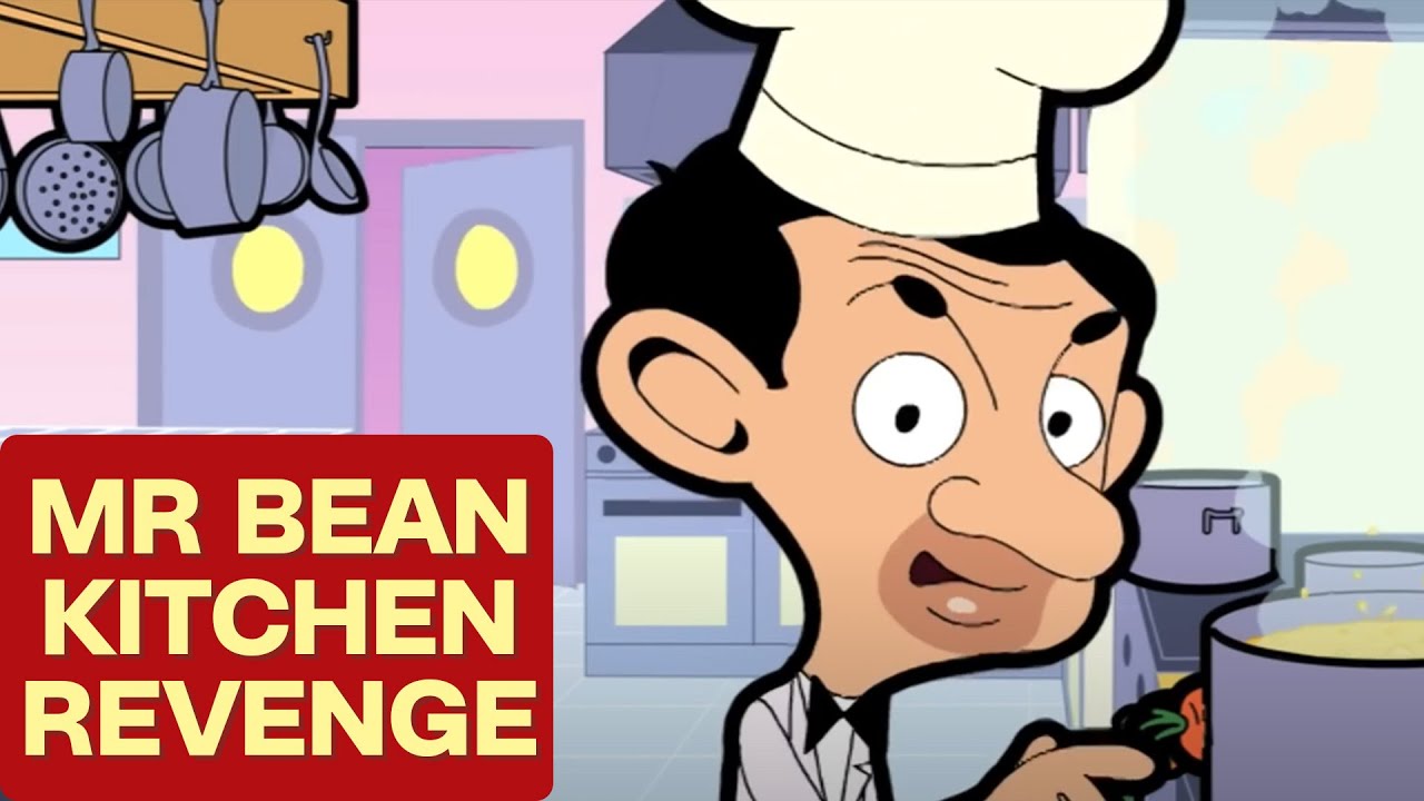 Mr Bean Restaurant Revenge | Mr Bean Animated Season 1 | Full Episode | Mr Bean TV