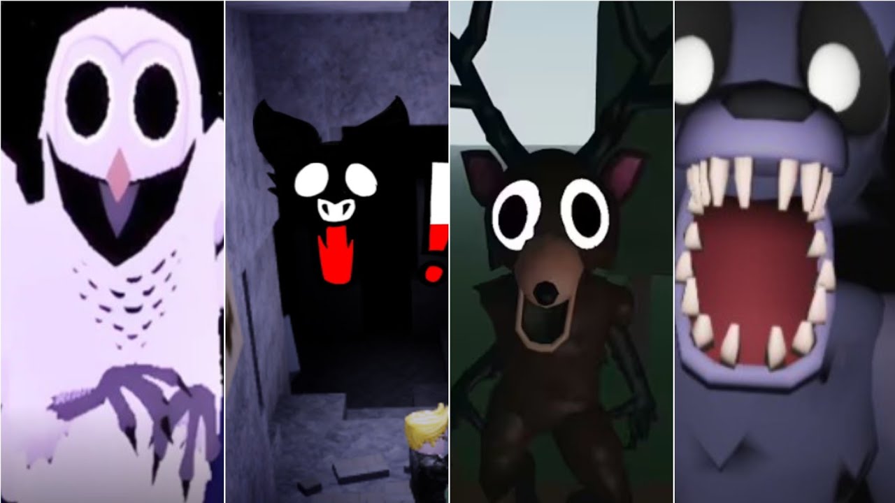 99 Jump Scares in the Forest: Are You Brave Enough?