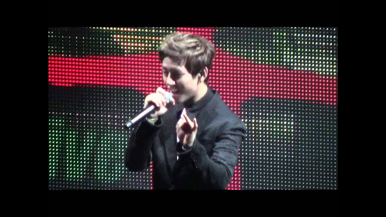 HD 130510 B.A.P Live On Earth in San Francisco - Member Introduction