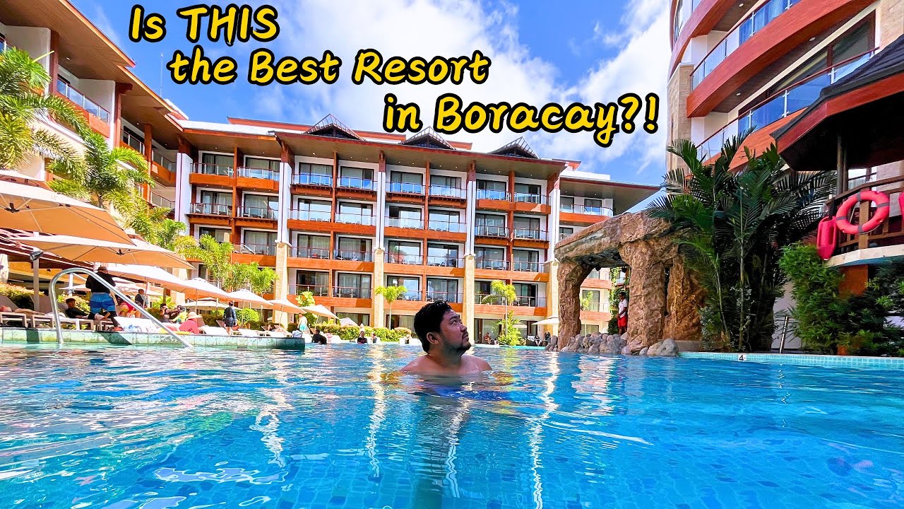 Mandarin Bay Resort & Spa Boracay | Room Tour, Pool, Breakfast Buffet
