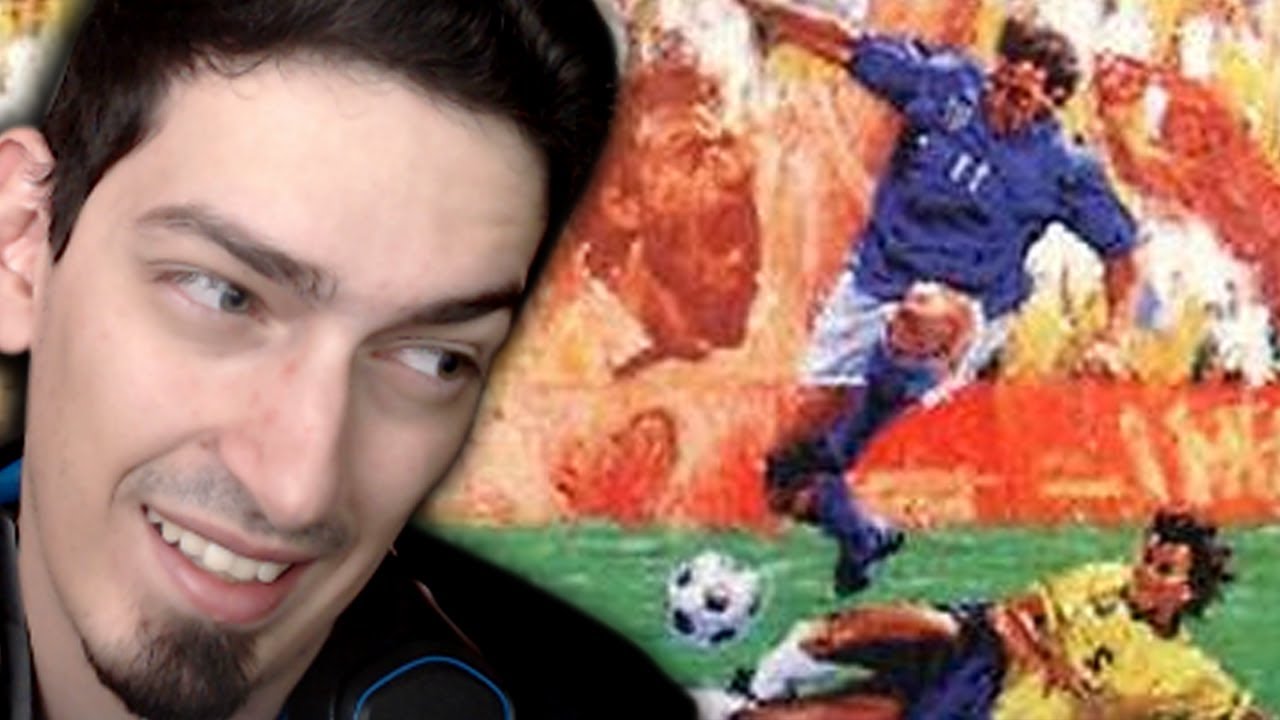 Aposto 5 JUJUBAS que voc&ecirc; vai ADORAR FUTEBOL depois desse video!! - MrGuinas