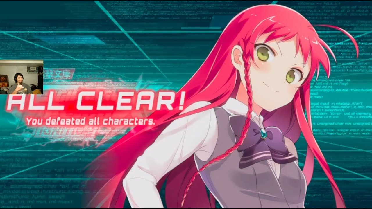EMI YUSA WANTS REVENGE, EMI YUSA STORY: FIGHTING CLIMAX IGNITION