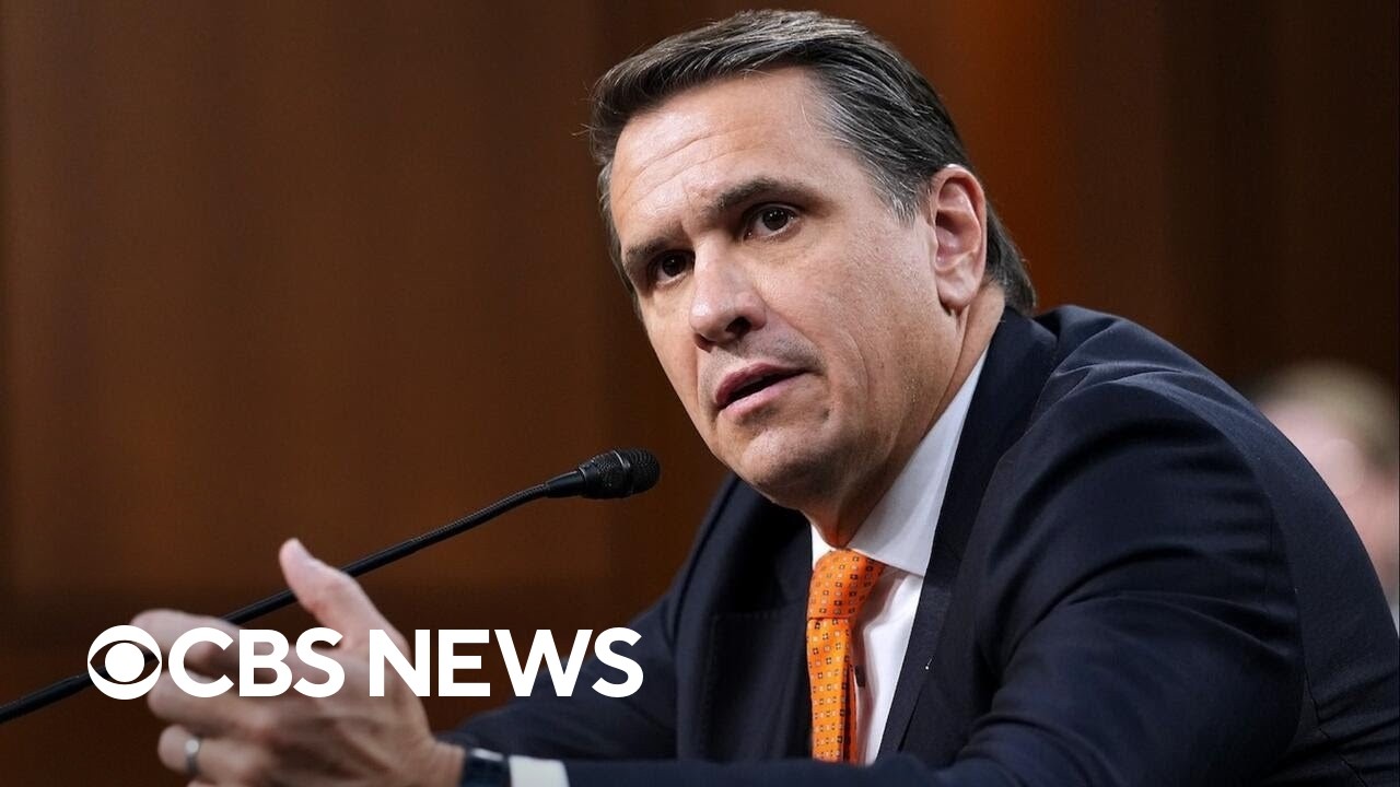 Key moments as Todd Blanche testifies before Senate panel for attorney general confirmation