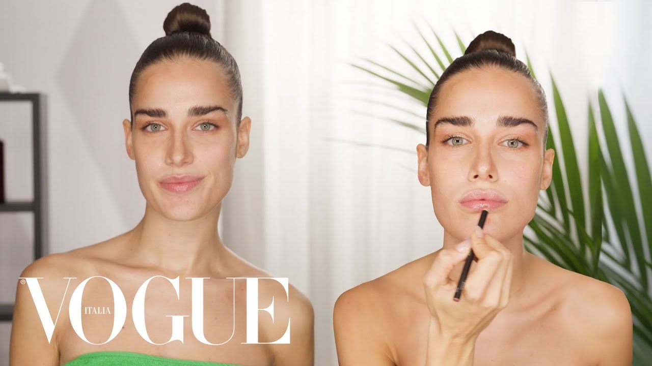 Clara: guida ai suoi 'Beauty Hacks' | Beauty Secrets | Vogue Italia