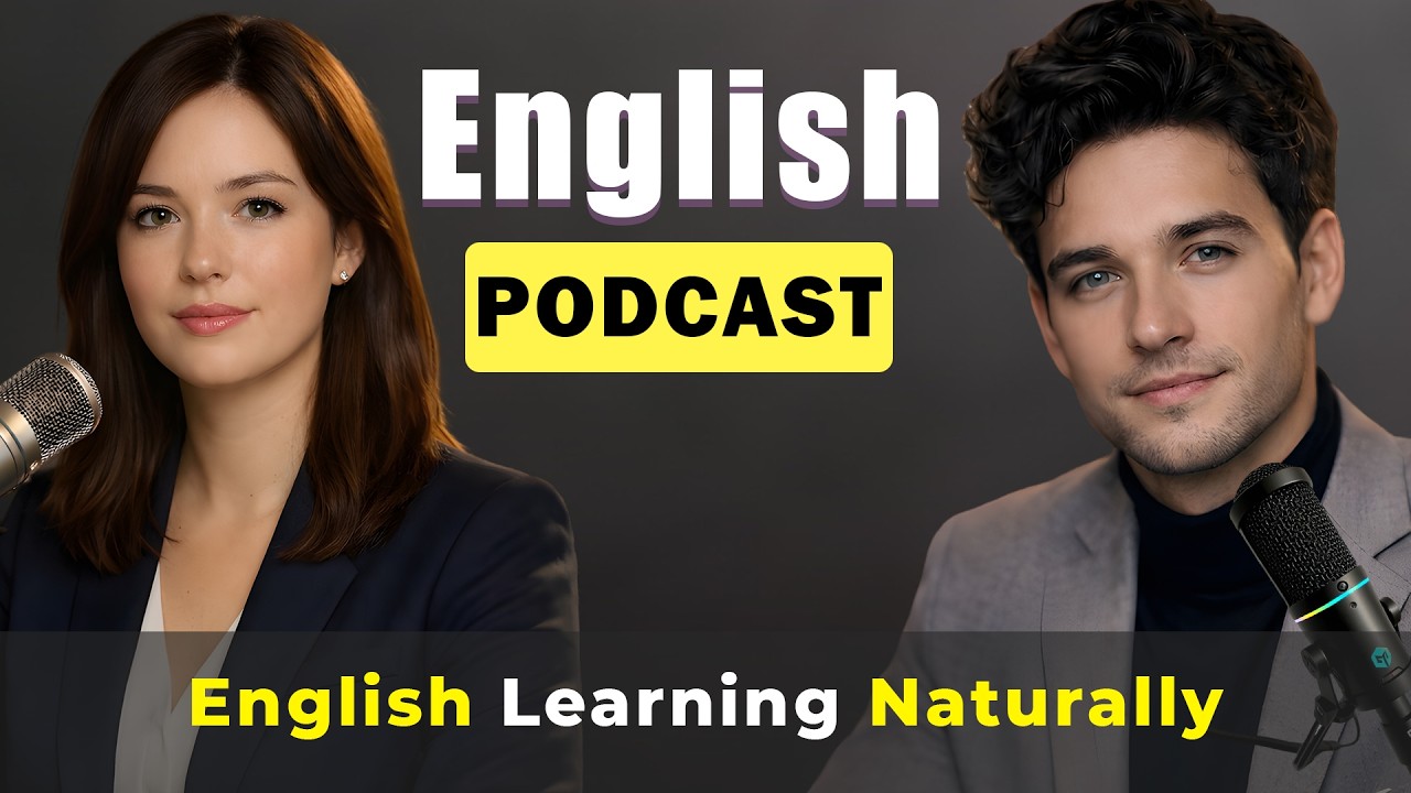 Learn English From With Natives | Podcast For English Learner | English Stories For English Learning