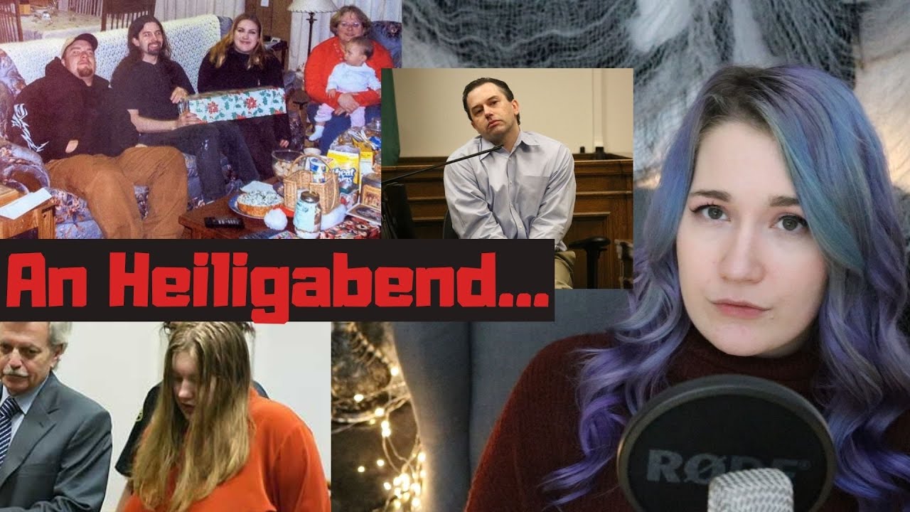 Ein d&uuml;sterer Heiligabend... | Der Fall Anderson