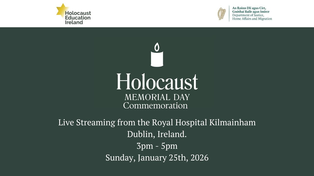 Holocaust Memorial Day 2026