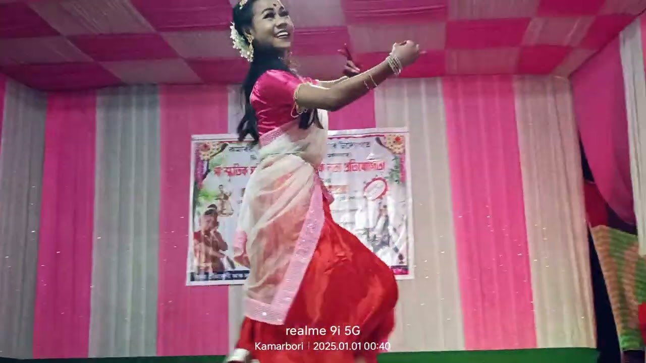 Dance program 2024/12/31 DECEMBER 