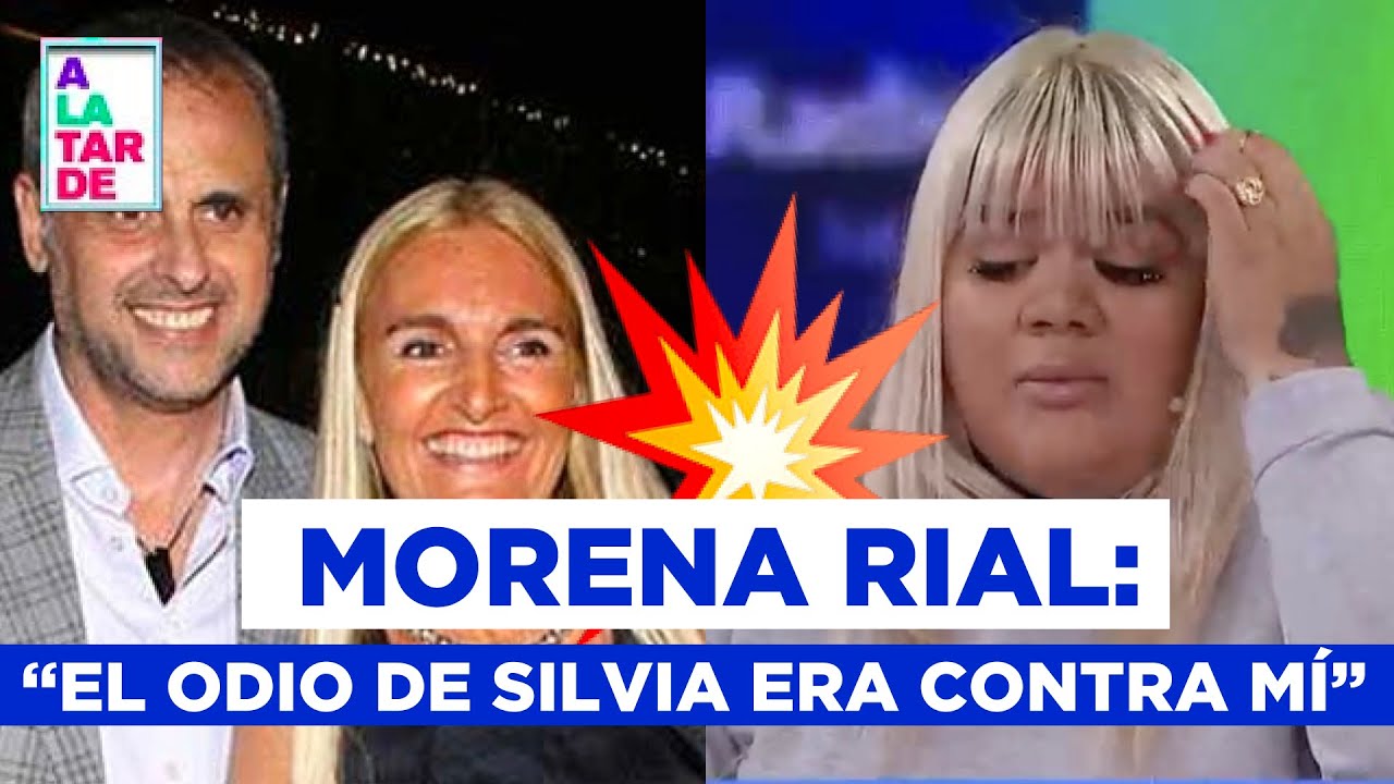 ¡ESCÁNDALO! Morena Rial contó todo sobre su madre adoptiva