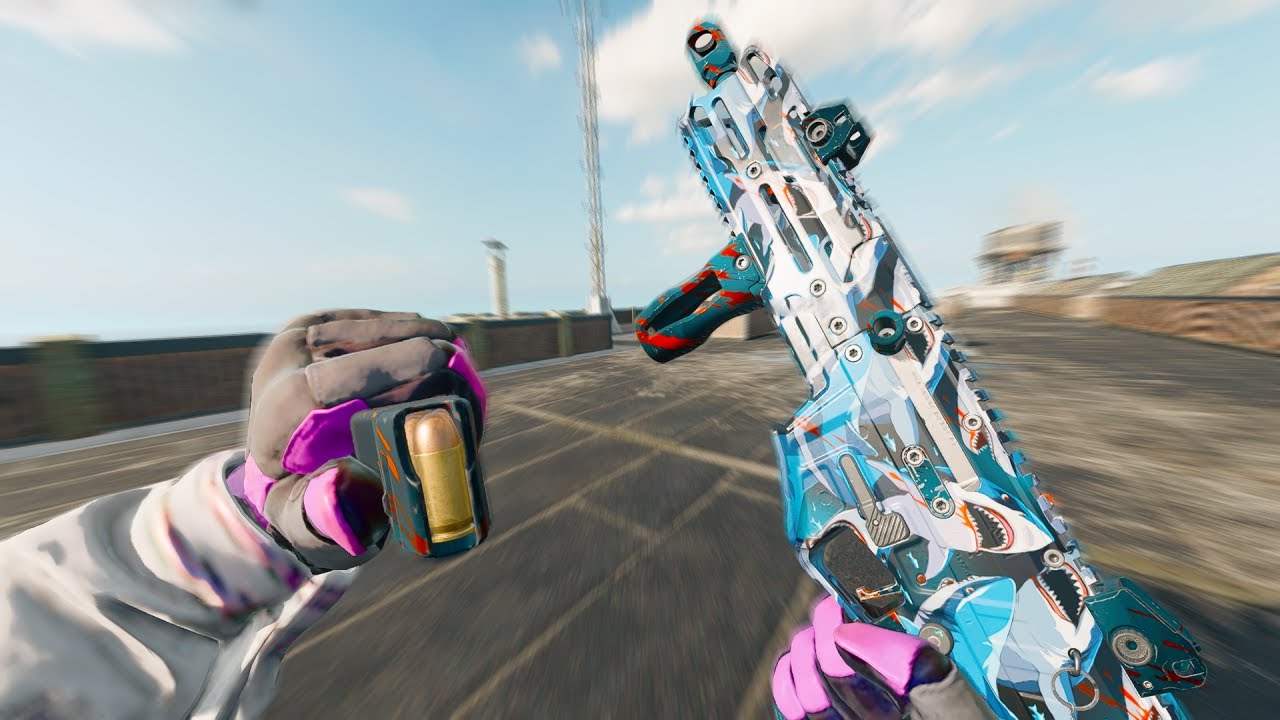 This loadout is too good on rebirth!!!