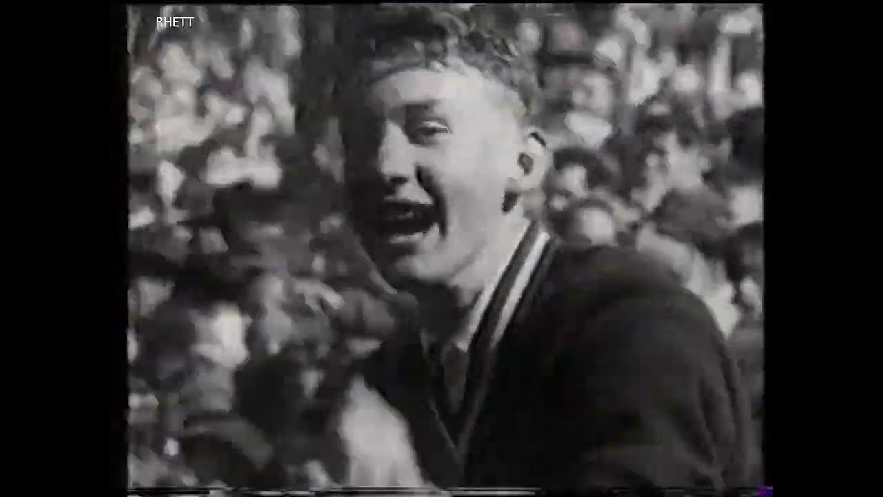 1956 - 1975 VFL Highlights. Footy Flashbacks