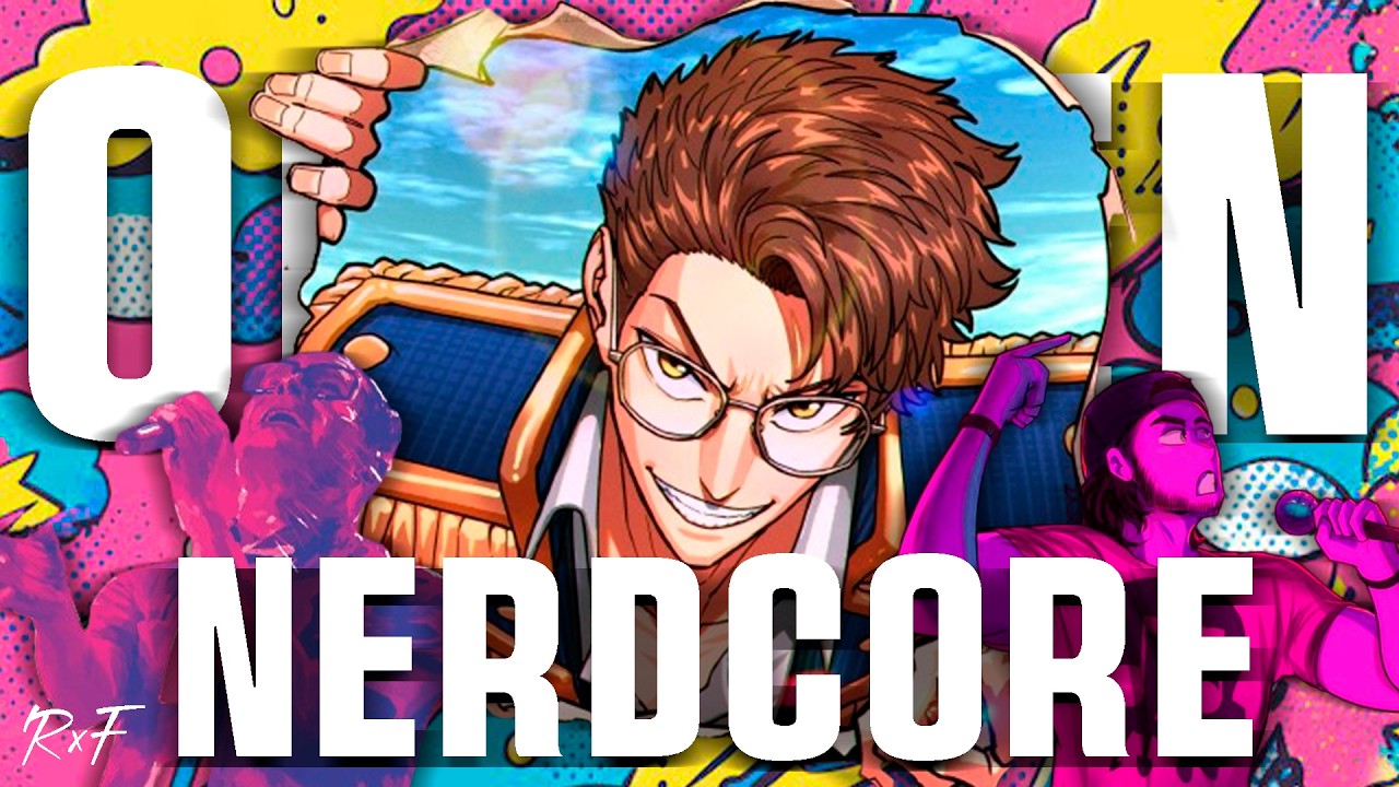 El ORIGEN del NERDCORE /FRIKI-RAP 🔥​​| RxF