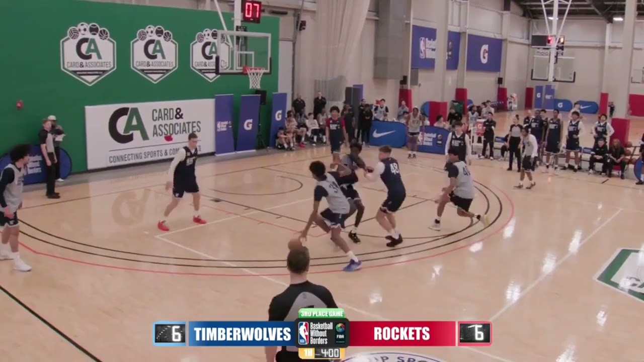 Efeosa Oliogu - Jumpers (UAA Circuit & BWB Camp)