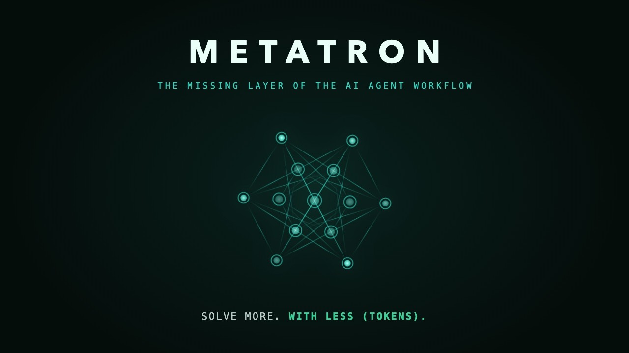 Metatron &mdash; Your Repository Remembers: a Git-Native Context Layer for AI Coding Agents