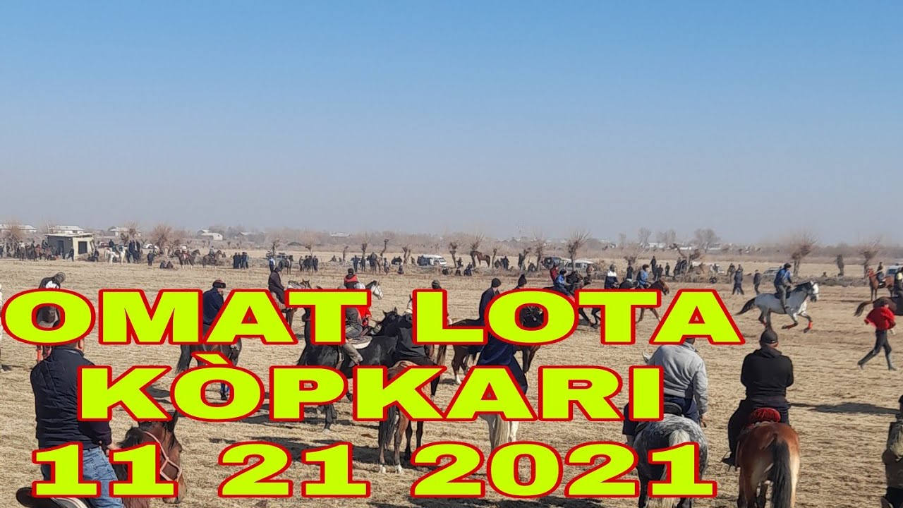 BORLOS KÒPKARI 3 QISIM