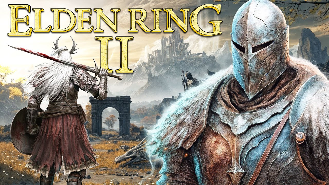 Elden Ring 2 уже в разработке...