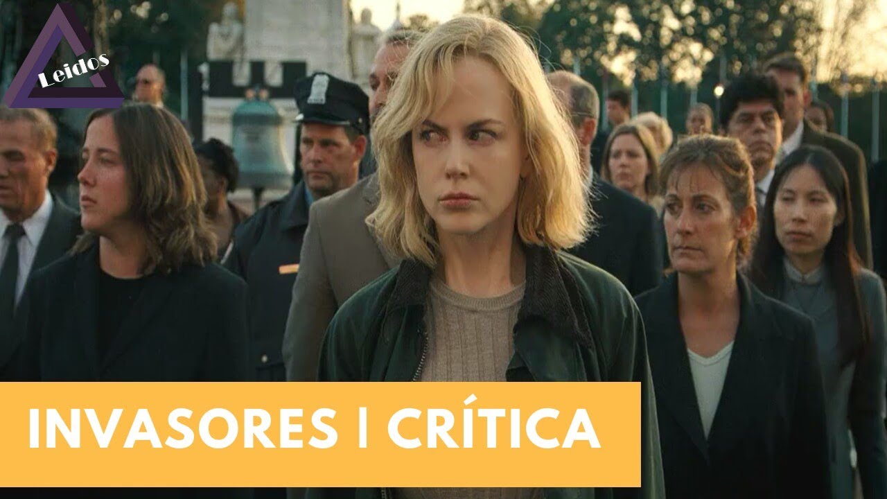 INVASORES (2007) | CR&Iacute;TICA