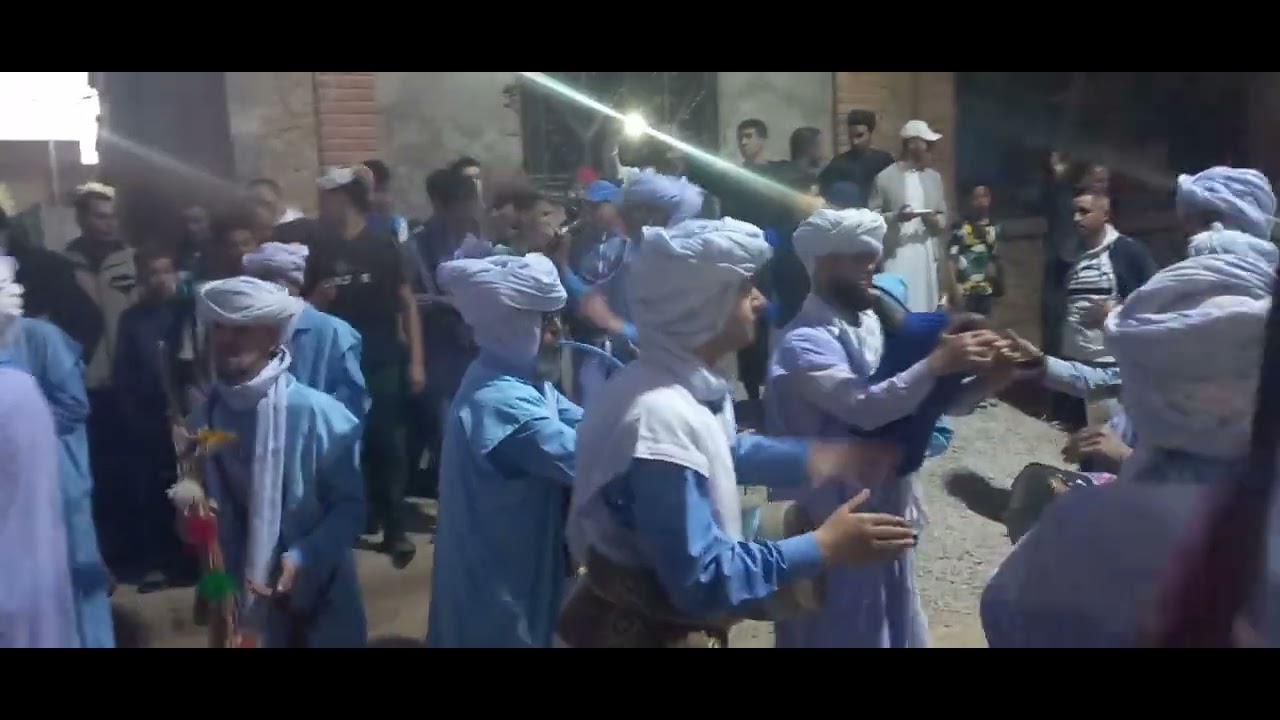 قرص بارود 3 بمناسبة عيد الفطر تيغنيف
