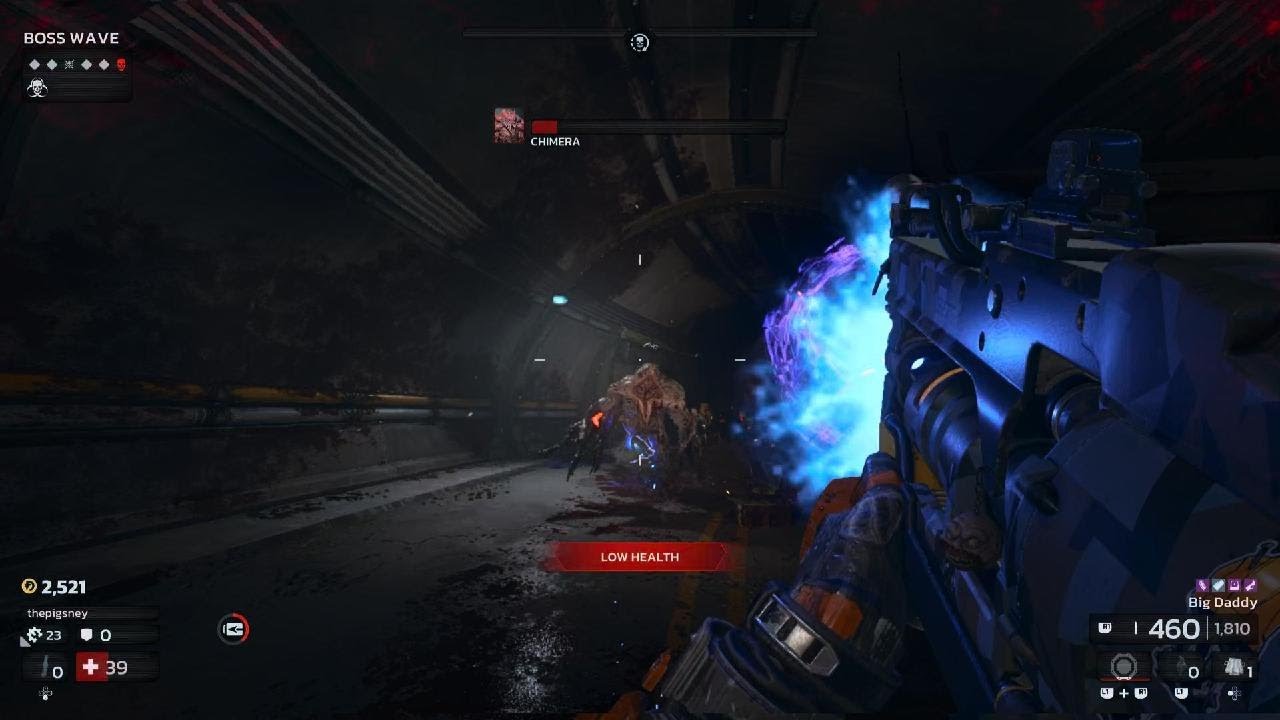 Killing Floor 3 - Solo Hell on Earth - Engineer + Ifrit gameplay