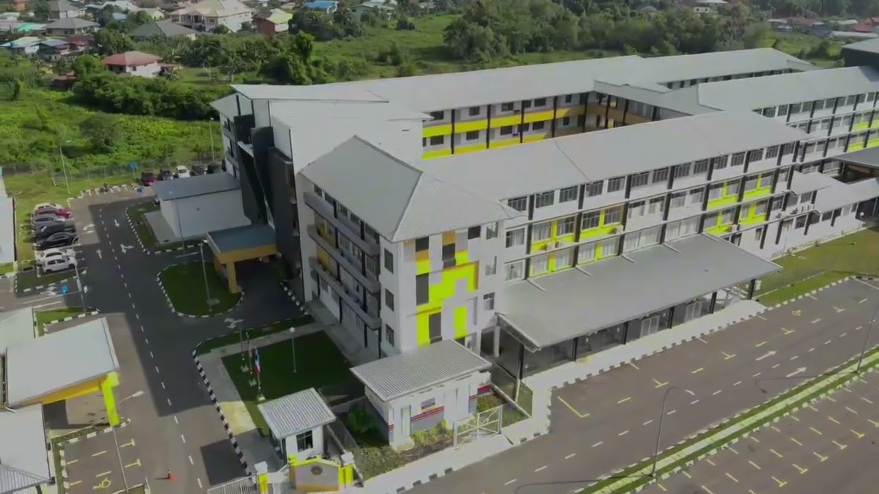 Lagu SEKOLAH SMK Petagas