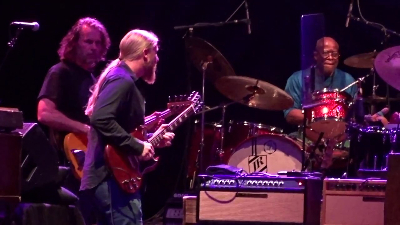 All That I Need (live) Tedeschi Trucks Band w/ Jaimoe 7/6/2018 Xfinity Theatre, Hartford, CT