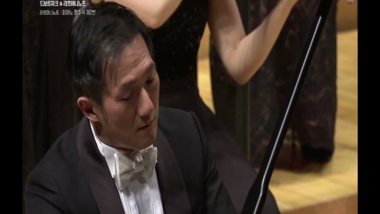 S.Rachmaninoff, Piano Concerto No.2 in c minor, Op.18 / Ian Yungwook Yoo, Piano