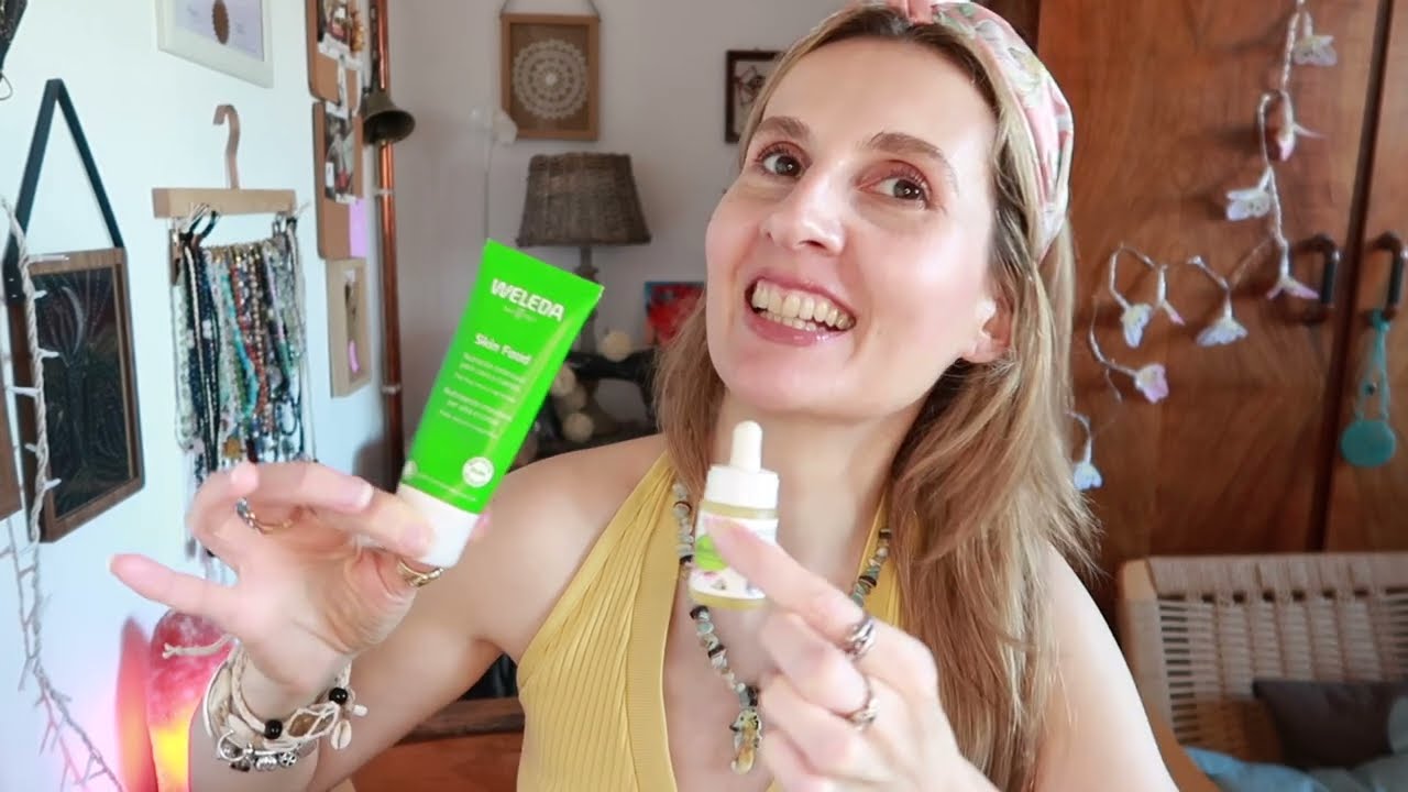 HOW & WHY I STOPPED AGING? ALL MY SKINCARE SECRETS & A LITTLE TALK ABOUT SPIRITUALITY🌟🥰