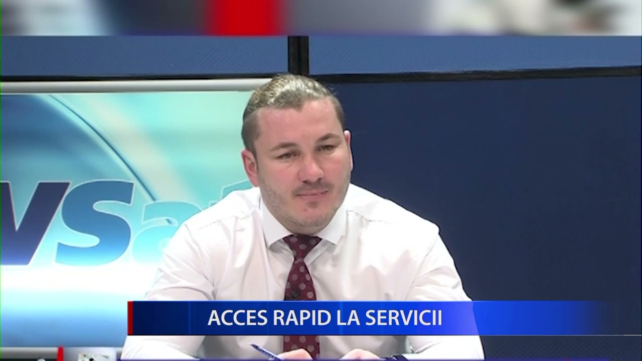 ACCES RAPID LA SERVICII