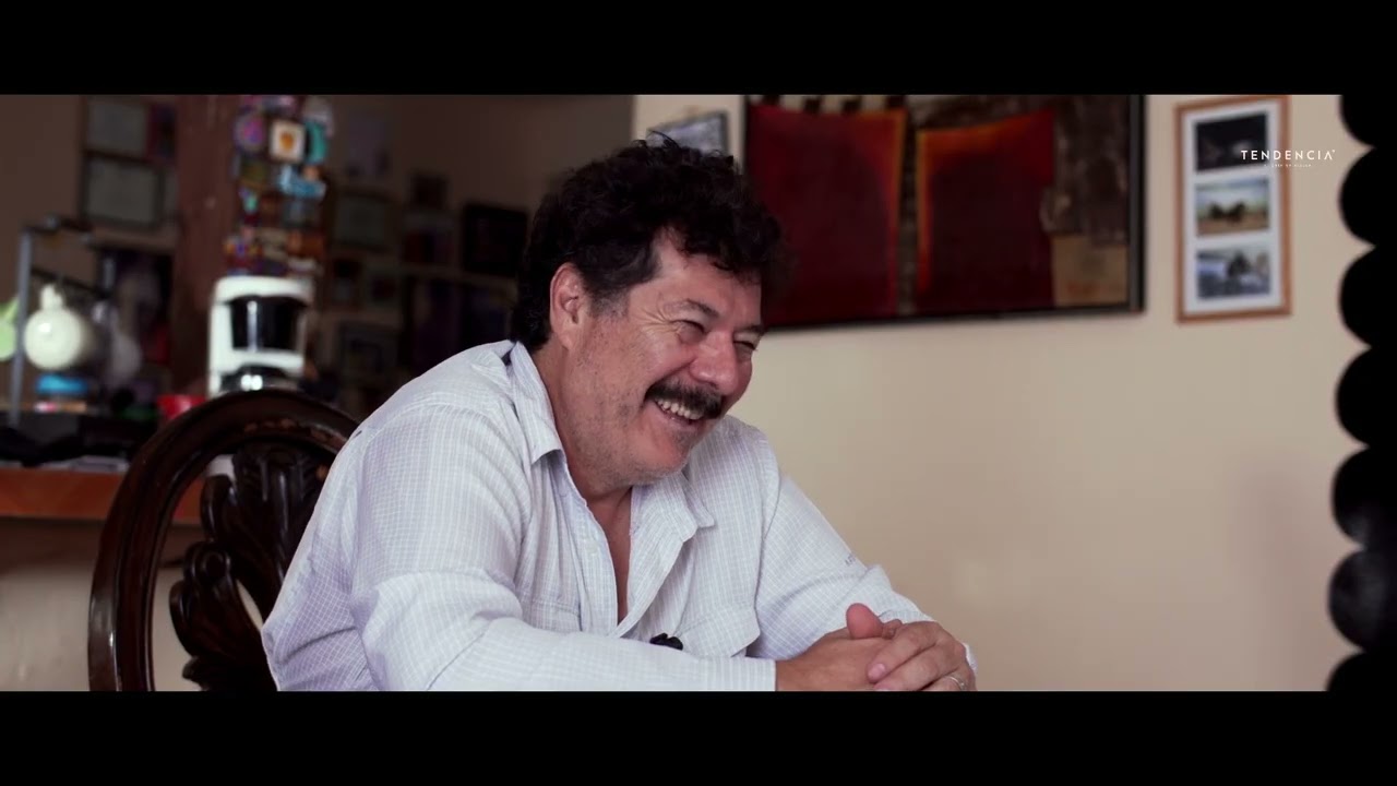 Enoc Leaño y la guerrilla cultural desde La Toba