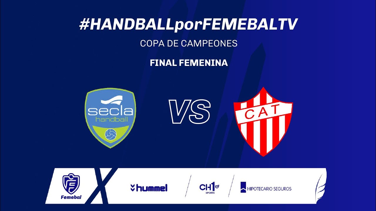 S.E.C.L.A. VS. C.A. TALLERES |  FINAL COPA DE CAMPEONES DAMAS 2024 |