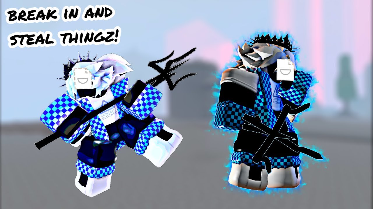 WINNING WITH THE NEW OBSERVER REDESIGN EARLY! | Roblox Break in and Steal Thingz! [BIAST]