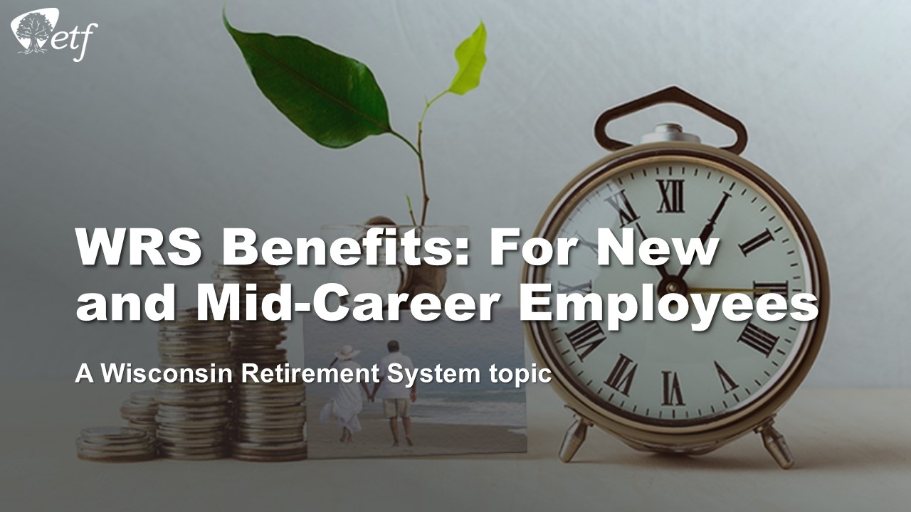 New and Mid Career