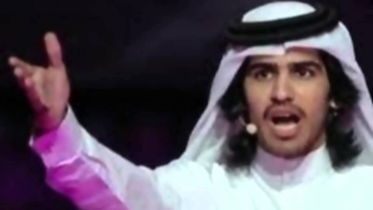 رد الشاعر عايض بن غيده على المري عام 2011 م