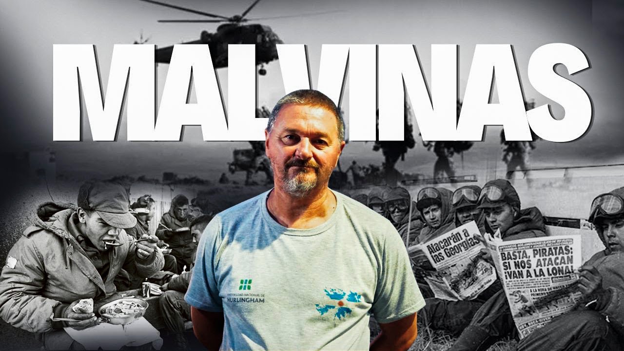 La otra GUERRA de MALVINAS: Luchar contra el OLVIDO, el DESPRECIO y la INDIFERENCIA