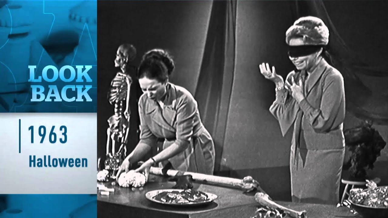 From the CBC Archives: A look back at Halloween