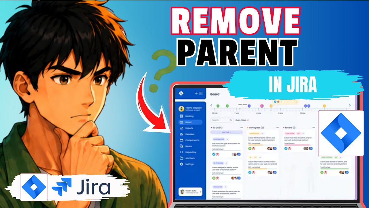 How to Remove a Parent from an Issue in Jira (Full Guide 2026)