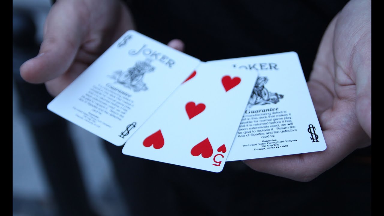 Jak nie dać się oszukać w 3 karty - wyjaśnienie - Magia Y #29