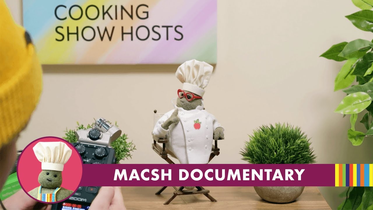 Tiny Chef | Документальный фильм MACSH