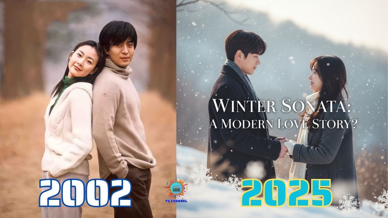Winter Sonata: 2002 Love in 2025 Hearts? Winter Sonata Part 2