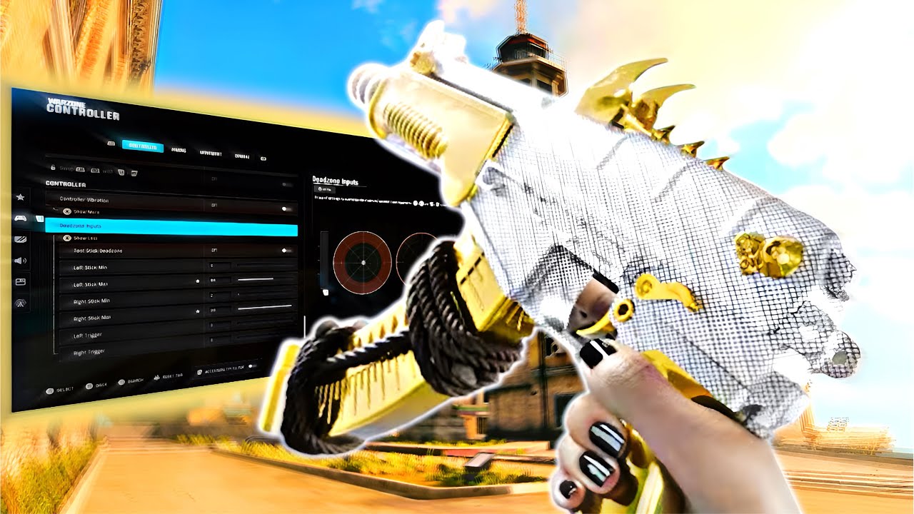#1 YY Console Movement King + Best Settings for Movement + Aim 😍🌴