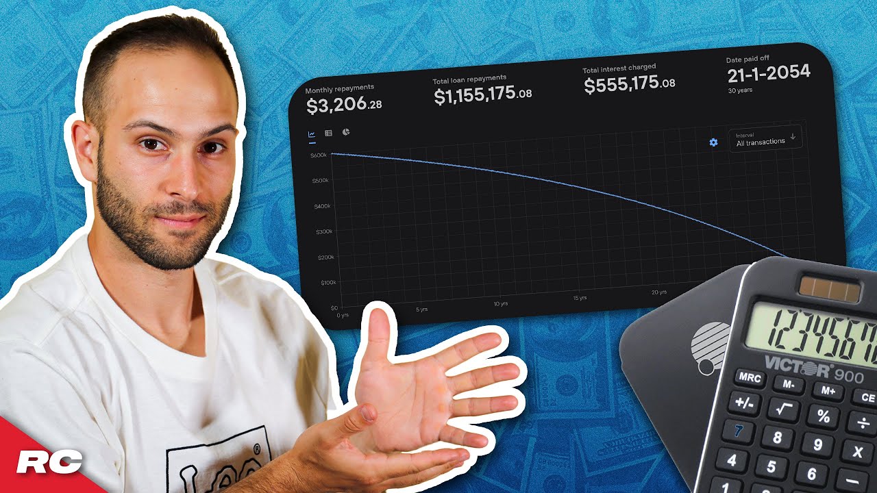 Another Home Loan Repayment Calculator!