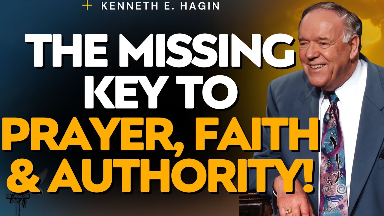 Бог действует через ВАС: Недостающий ключ к молитве, вере и авторитету!