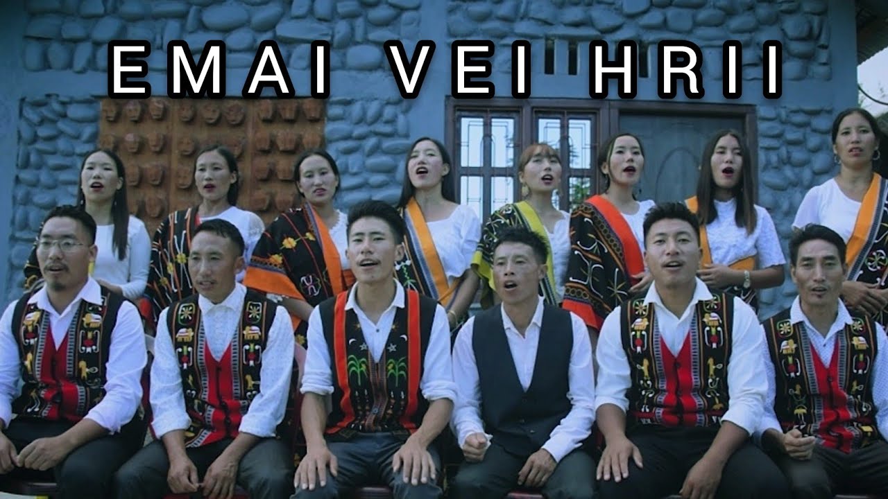 Emai Vei Hrii_Laii Shirafii Presents_ EMAI VEI HRII_ Poumai Gospel Album
