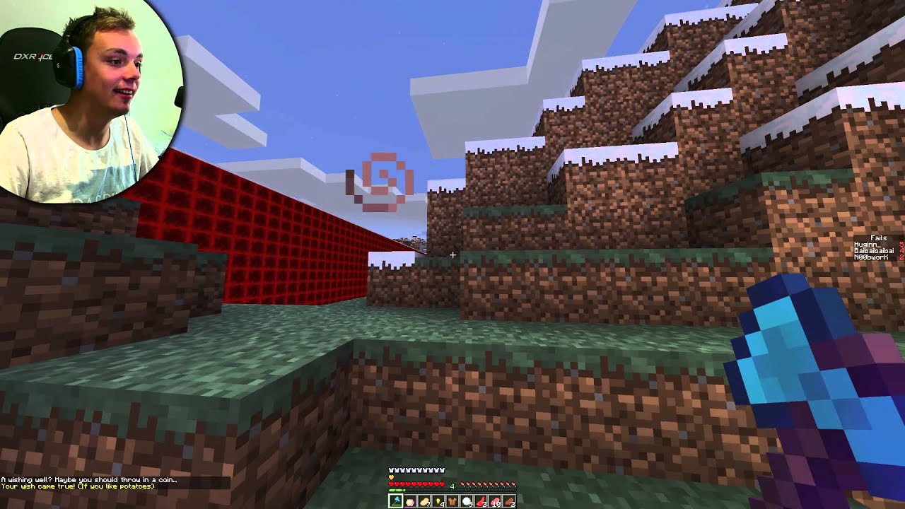 ENDRINGER I REGLENE! | Skyblock | Norsk Minecraft