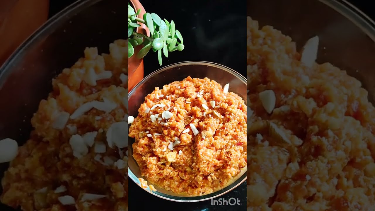 Gajar ka halwa 🥕🥕to sabhi ko pasand hoga.. #cooking #cooking #recipe 🥕🍐🍐