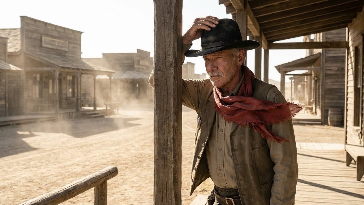 Un Día en la Vida de un Sheriff Solitario: Ciudad Abandonada 1885