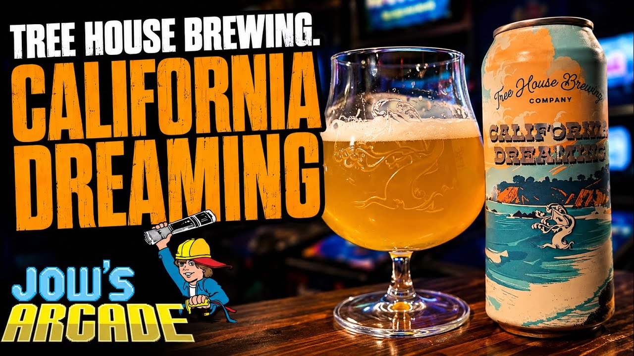 Пивоварня Tree House Brewing - California Dreaming - 7% ABV