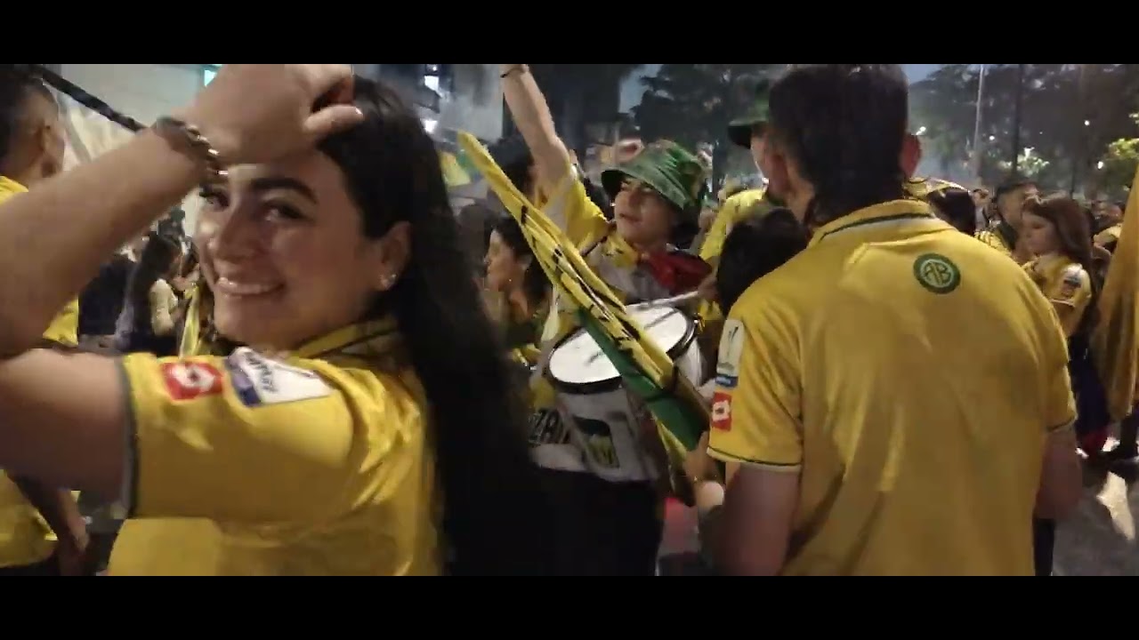 Atlético Bucaramanga es el Campeon del Futbol Colombiano